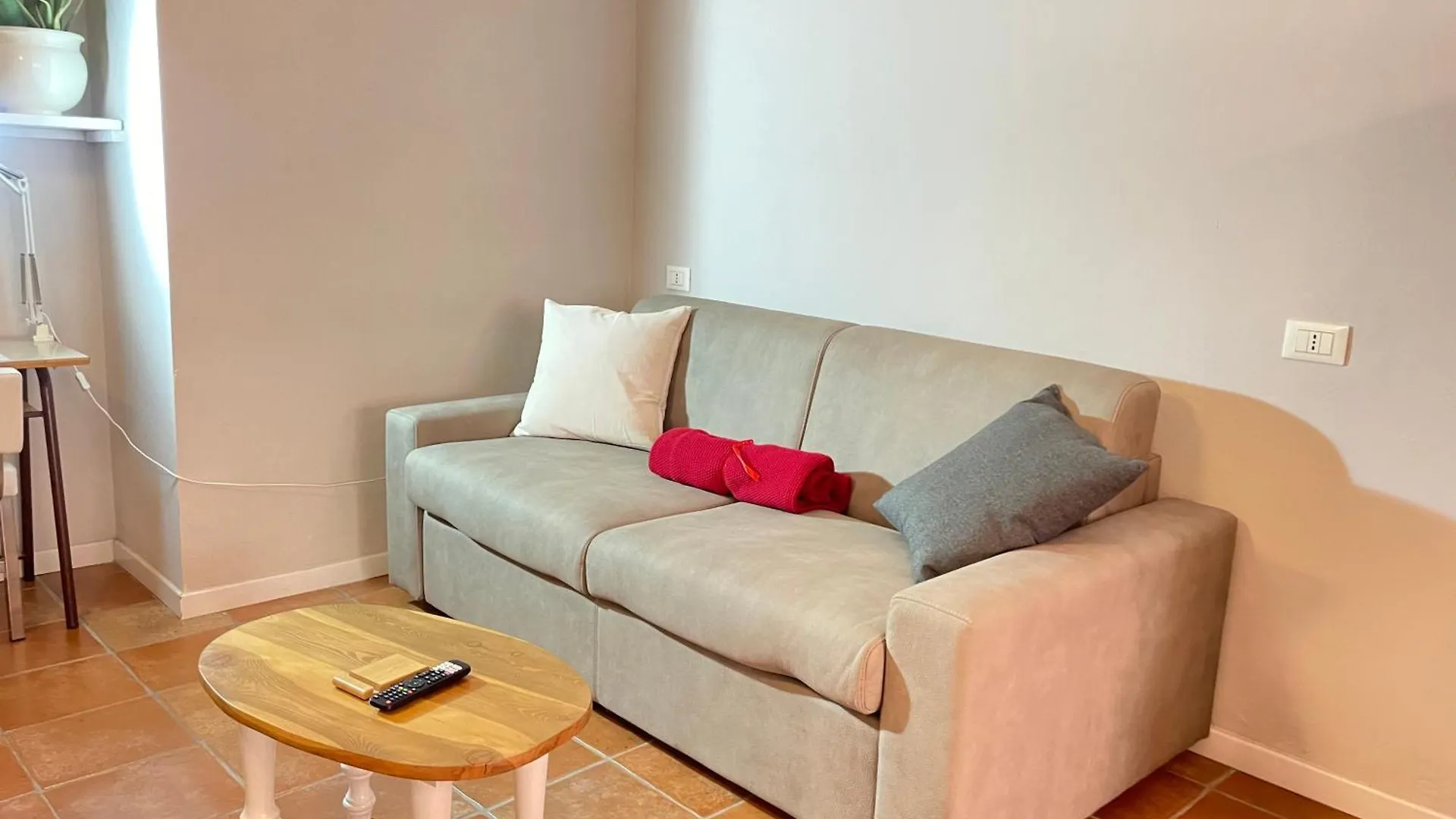 公寓 Bilocale Centro Storico Cesena Casa Ludo公寓